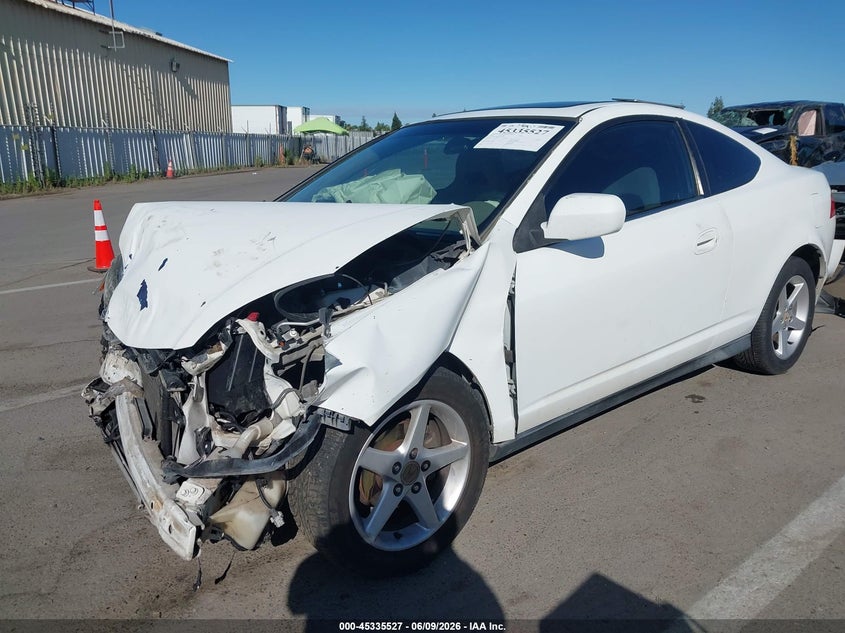 JH4DC54822C035368 2002 Acura Rsx photo 1