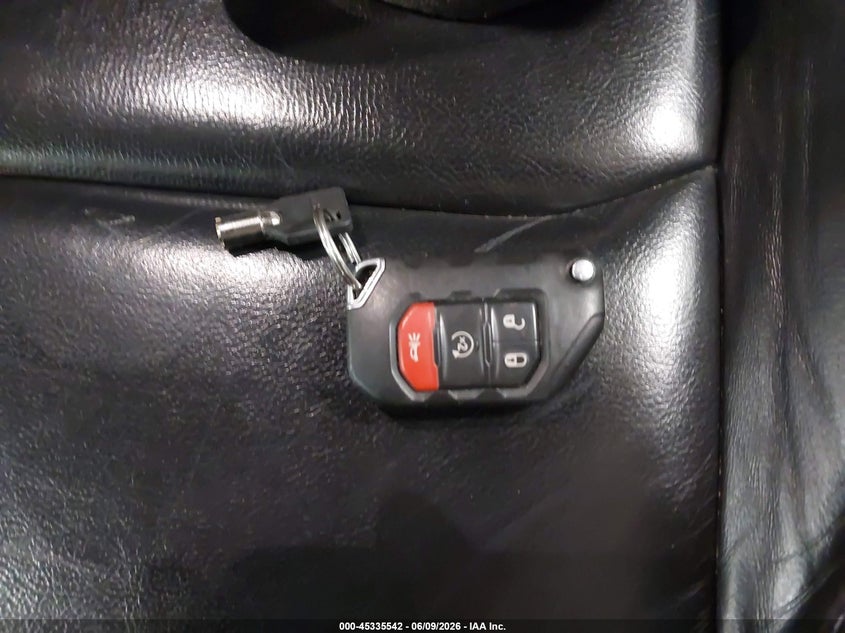 2020 Jeep Wrangler Unlimited Sahara 4X4 VIN: 1C4HJXEN6LW182866 Lot: 45335542