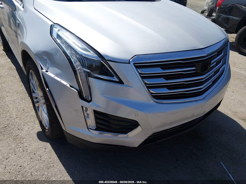 AtlanticExpress - Cadillac XT5