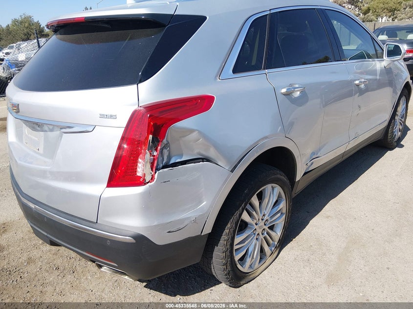 AtlanticExpress - Cadillac XT5