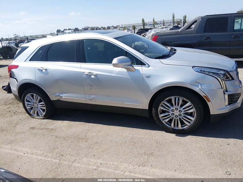 AtlanticExpress - Cadillac XT5