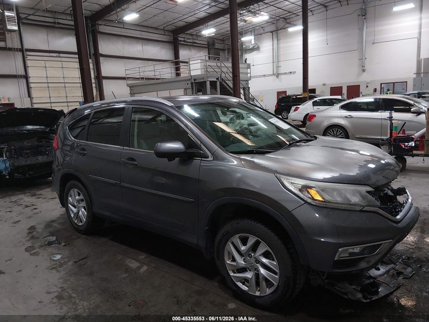 2015 Honda CR-V EX