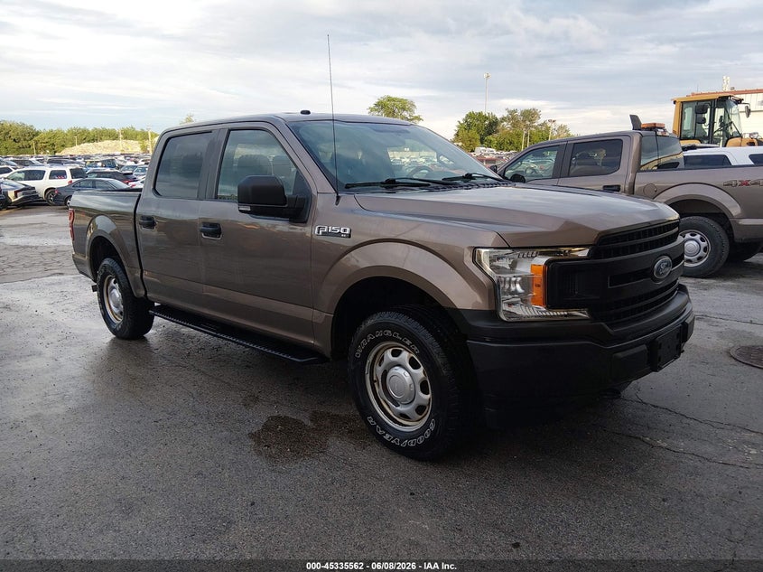 2018 Ford Xl