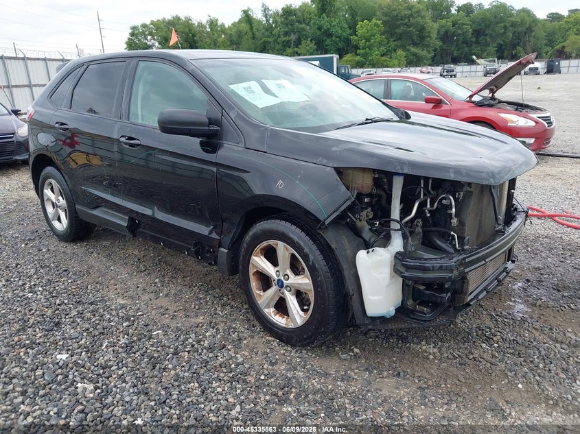 Vin: 2fmpk4g92kbb42321, lot: 45833498, ford edge se 2019 img_1