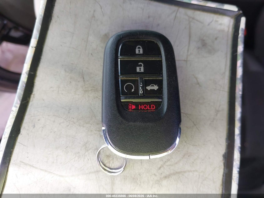 VIN 2HGFE2F53PH540539 2023 HONDA CIVIC SPORT