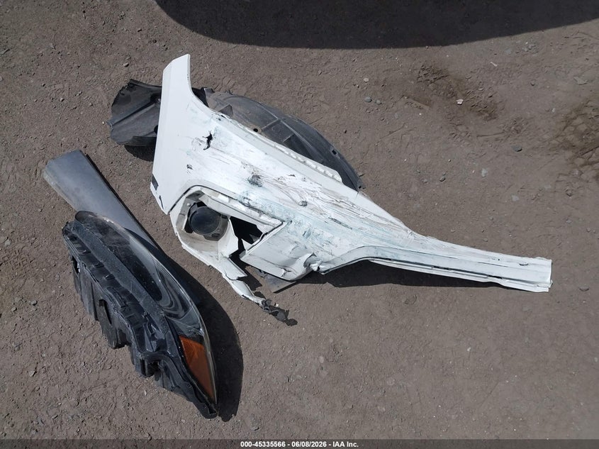 VIN 2HGFE2F53PH540539 2023 HONDA CIVIC SPORT