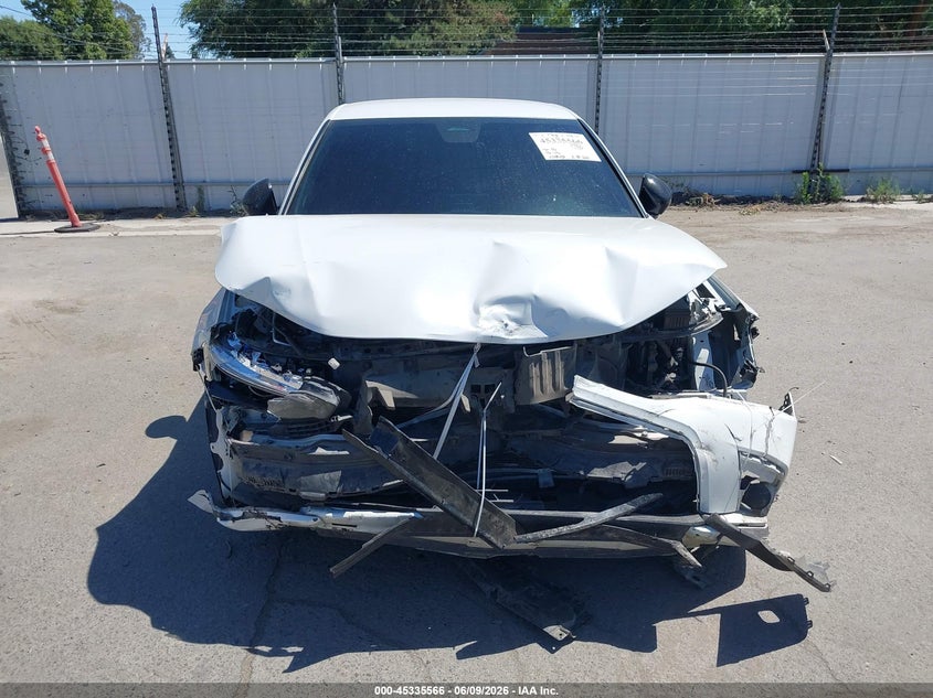 VIN 2HGFE2F53PH540539 2023 HONDA CIVIC SPORT