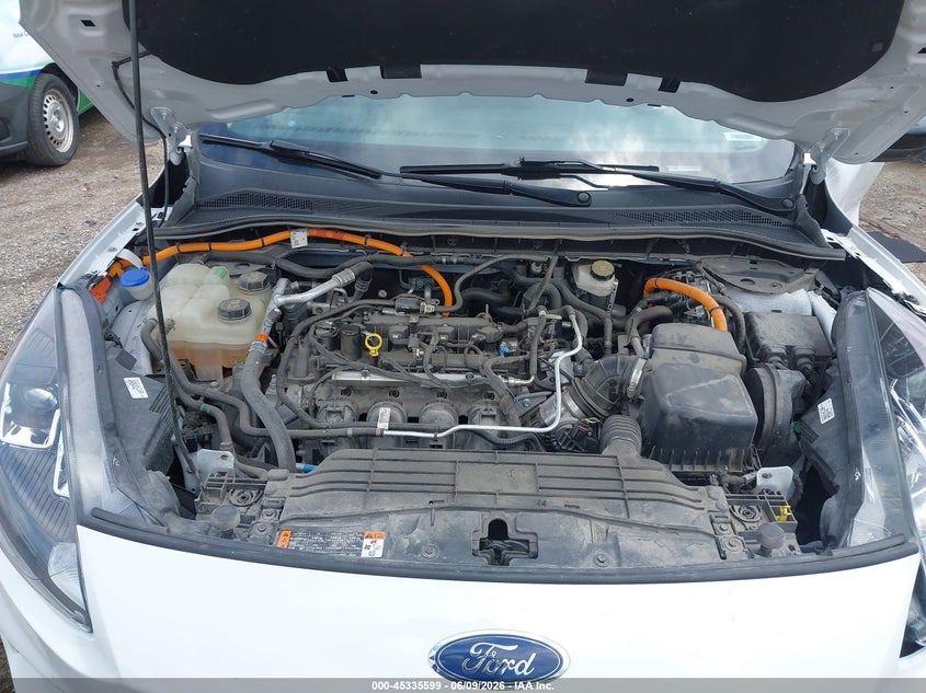 2020 Ford Escape Se Sport Hybrid VIN: 1FMCU0BZ4LUB14279 Lot: 45335599