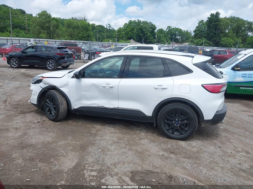2020 Ford Escape Se Sport Hybrid VIN: 1FMCU0BZ4LUB14279 Lot: 45335599