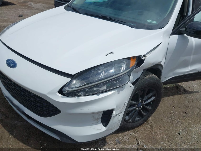 2020 Ford Escape Se Sport Hybrid VIN: 1FMCU0BZ4LUB14279 Lot: 45335599
