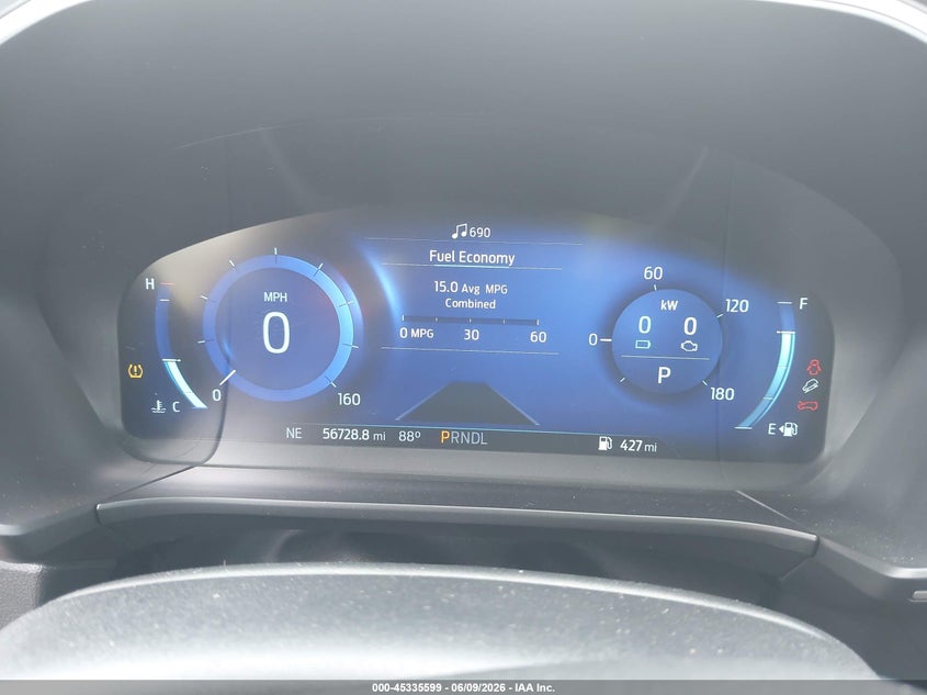 2020 Ford Escape Se Sport Hybrid VIN: 1FMCU0BZ4LUB14279 Lot: 45335599