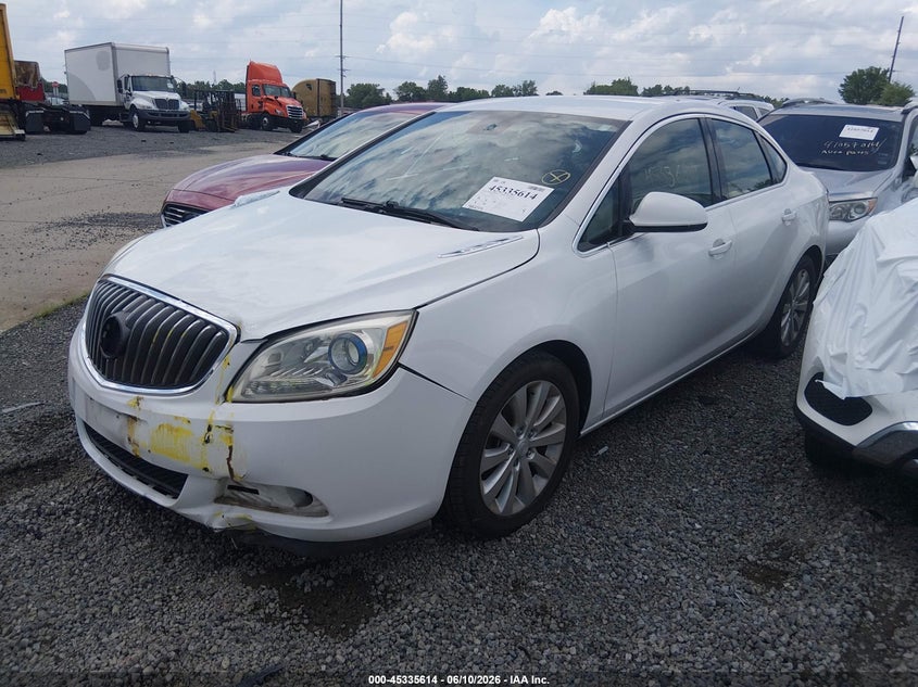 Vin: 1g4pp5sk2g4112058, lot: 45833549, buick verano 20162