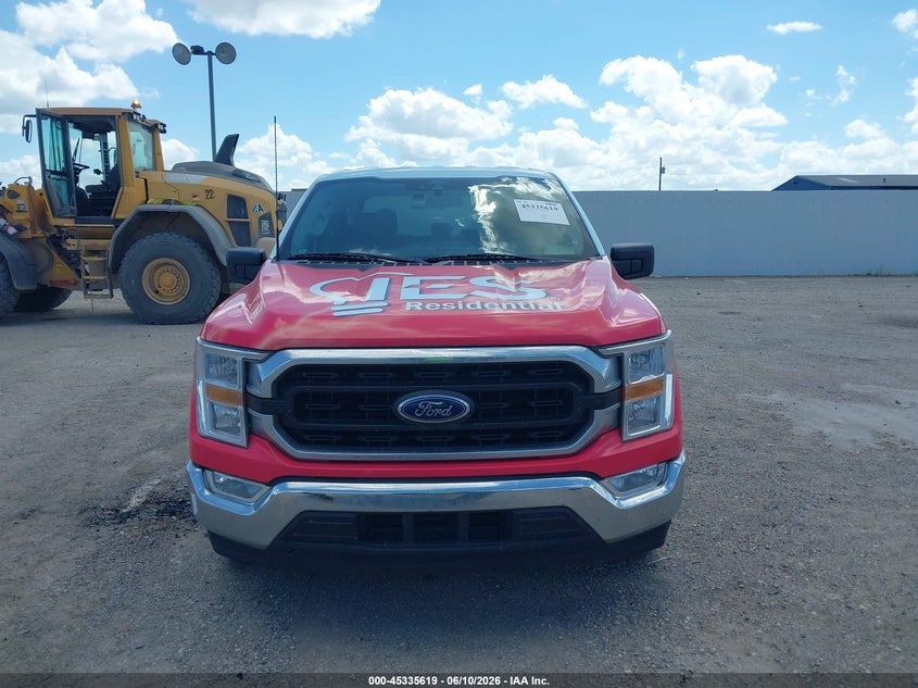 2021 FORD F-150 XLT — Фото 12