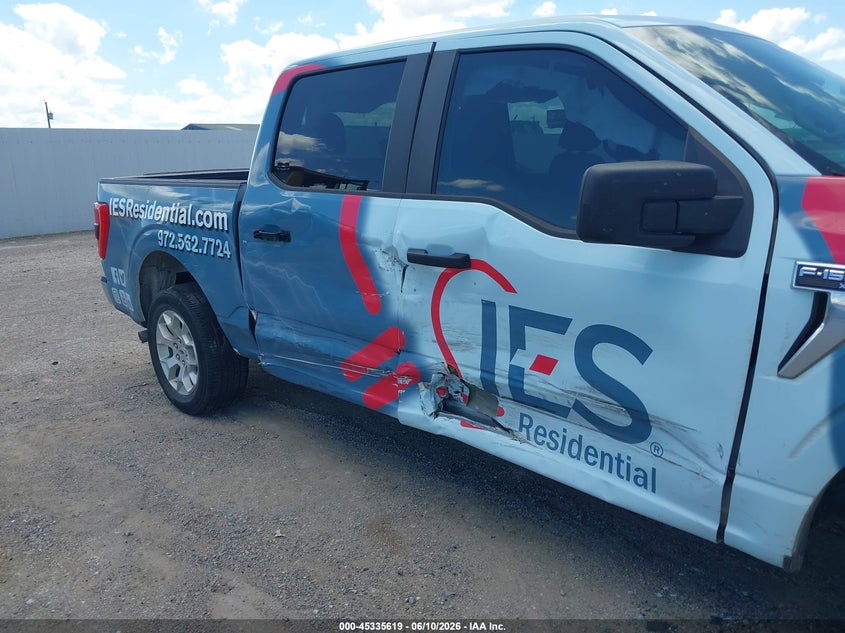 2021 FORD F-150 XLT — Фото 6