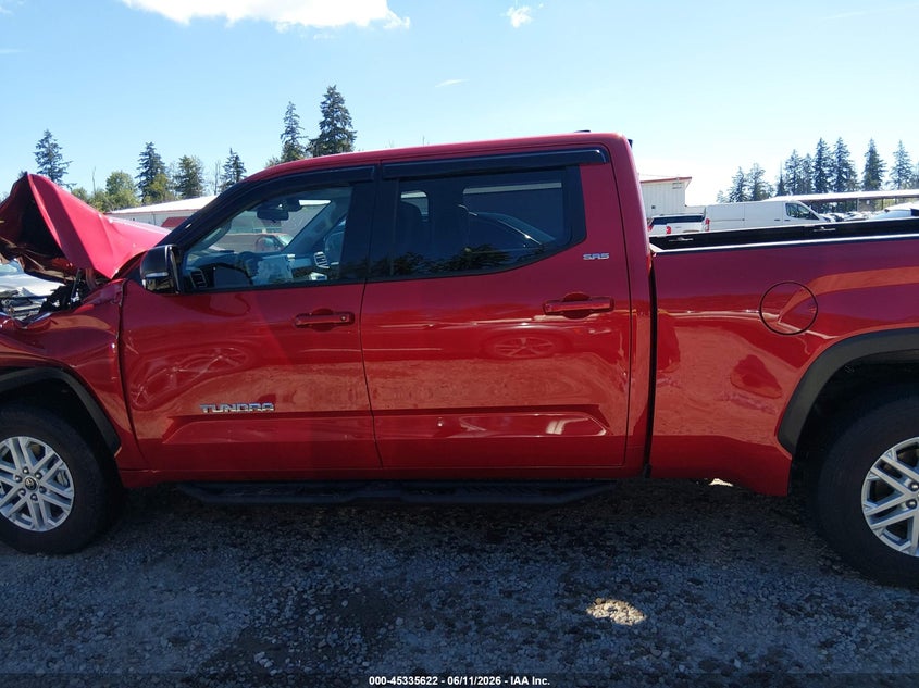 AtlanticExpress - Toyota Tundra