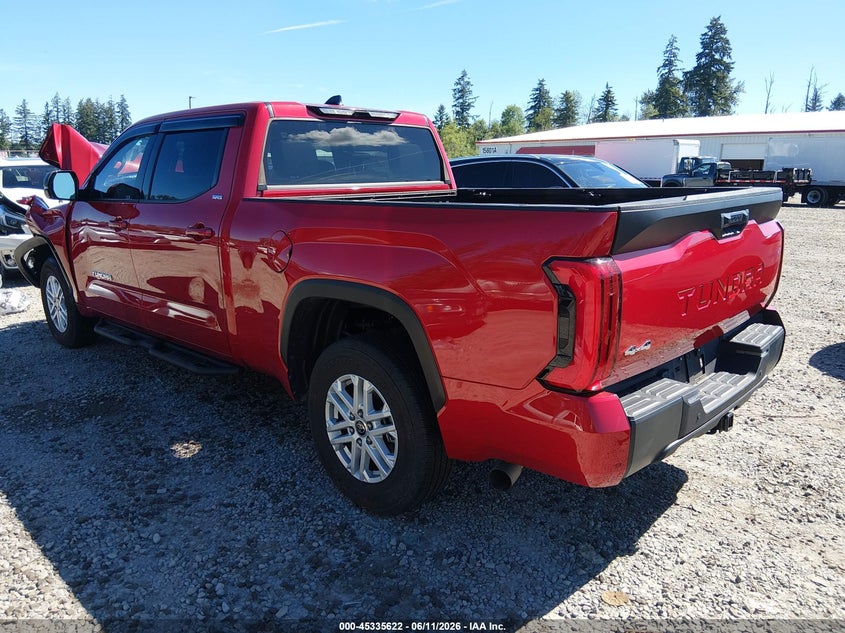 AtlanticExpress - Toyota Tundra
