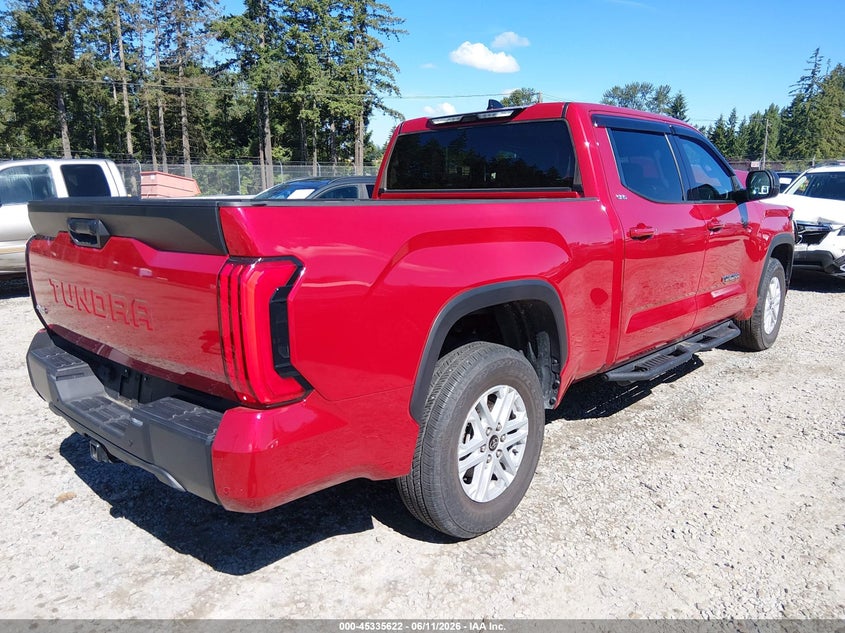 AtlanticExpress - Toyota Tundra
