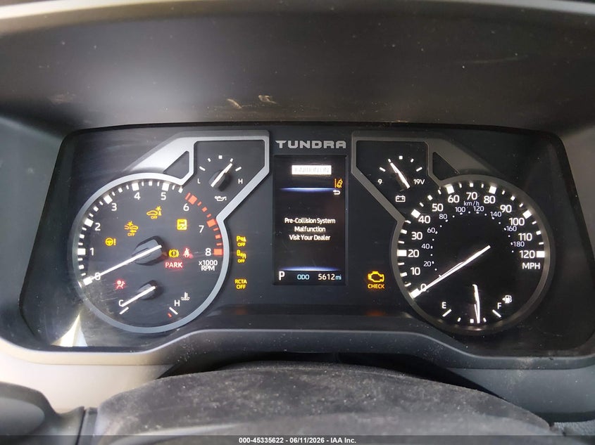 AtlanticExpress - Toyota Tundra