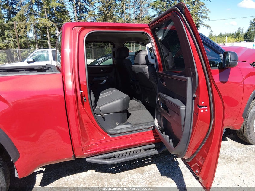 AtlanticExpress - Toyota Tundra