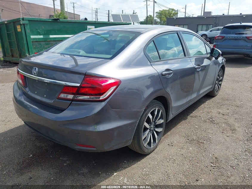 AtlanticExpress - Honda Civic