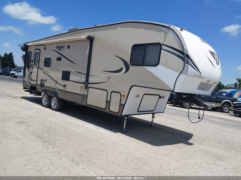 2016 KEYSTONE RV HIDEOUT auction photo 1