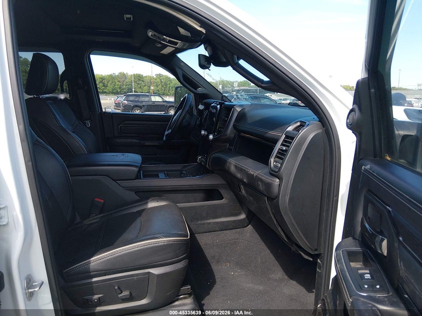 2024 RAM 2500 6.7L I-6 DI, TURBO, (VIN: 3C6UR5SL5RG279084
