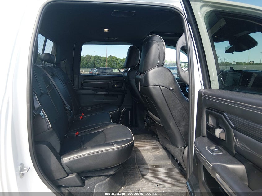 2024 RAM 2500 6.7L I-6 DI, TURBO, (VIN: 3C6UR5SL5RG279084