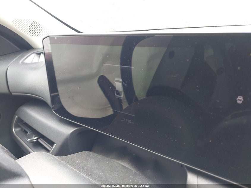 2026 KIA K4 2.0L I-4 DOHC, VVT, (VIN: 3KPFT4DE2TE269885