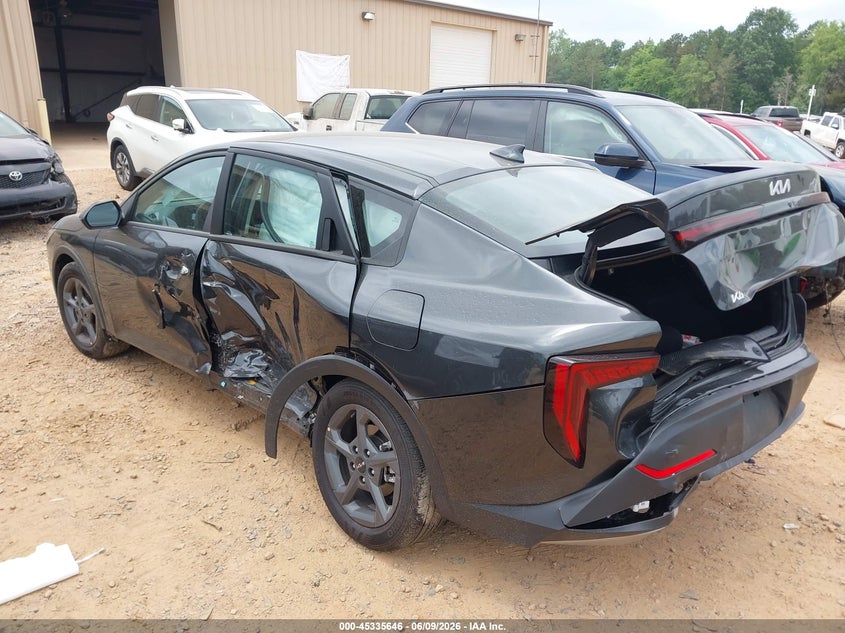2026 KIA K4 auction photo 3