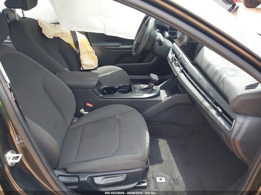 2026 KIA K4 auction photo 5