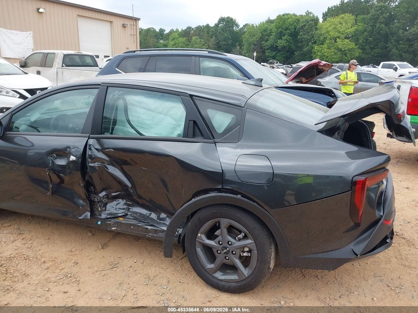 2026 KIA K4 auction photo 6