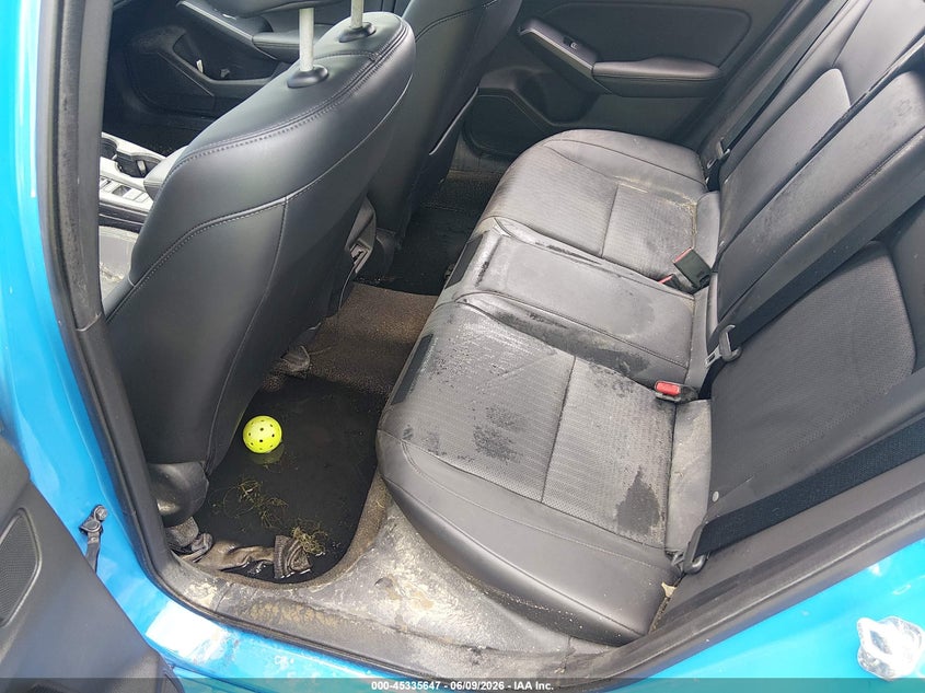 2023 HONDA CIVIC 1.5L I-4 DI, DOHC, V(VIN: 19XFL1H84PE008508