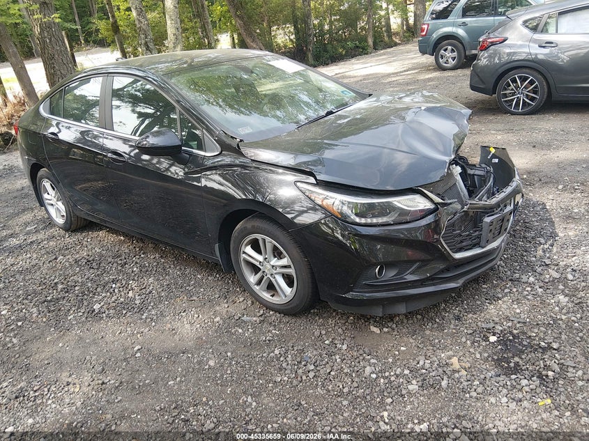 2018 Chevrolet Cruze
