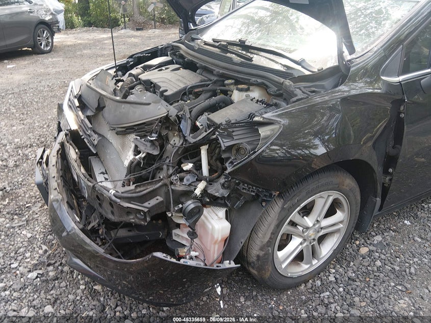 2018 CHEVROLET CRUZE auction photo 6