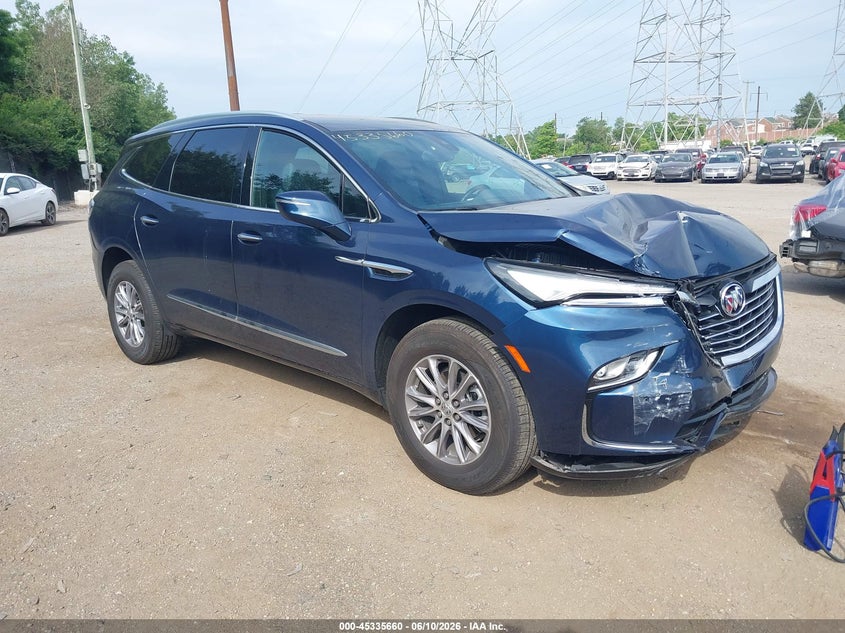 2024 BUICK ENCLAVE  (VIN: 5GAEVAKW4RJ104997)