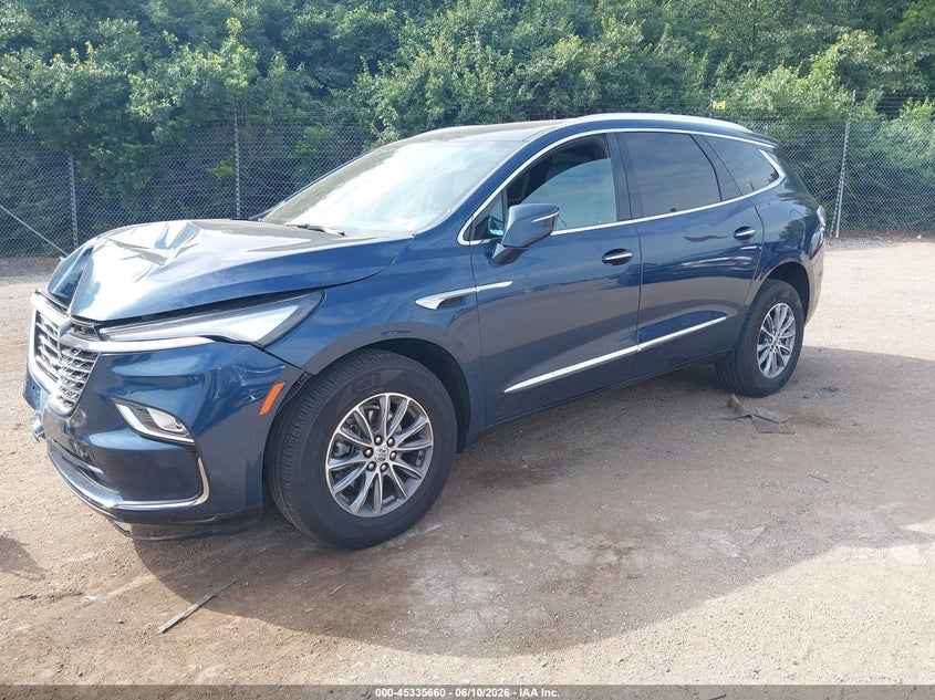 Vin: 5gaevakw4rj104997, lot: 45833596, buick enclave essence awd 20242