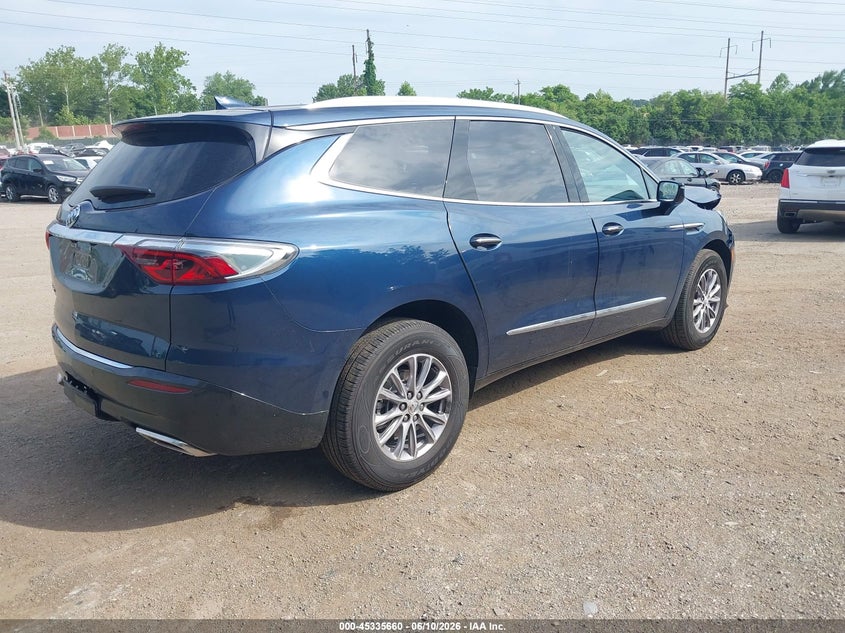 Vin: 5gaevakw4rj104997, lot: 45833596, buick enclave essence awd 20244