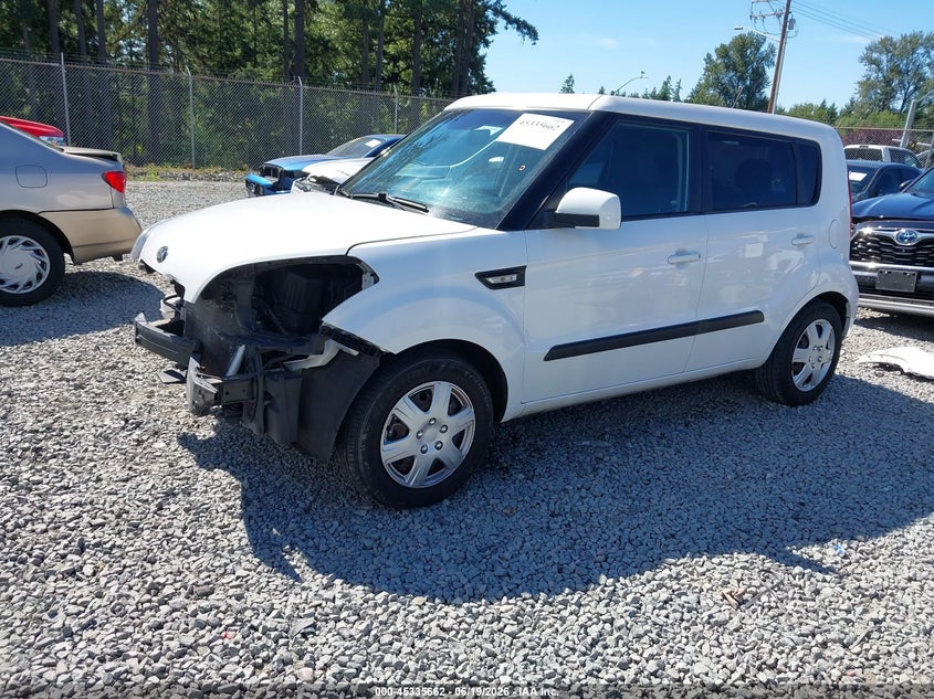 2013 Kia Soul KNDJT2A51D7512011 photo 1