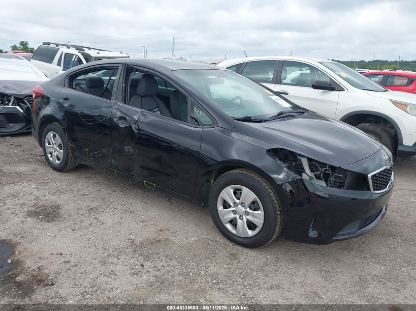 2017 Kia Forte