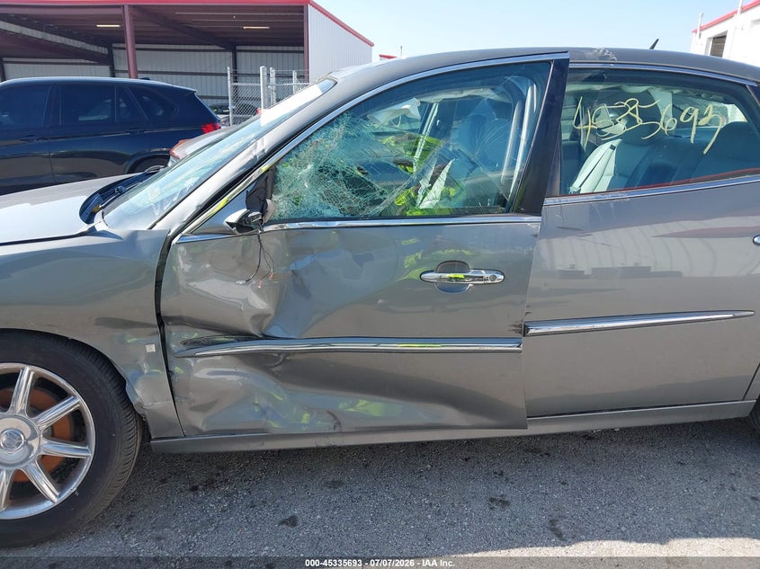 2007 Buick Lacrosse Cxl VIN: 2G4WD582271215200 Lot: 45335693
