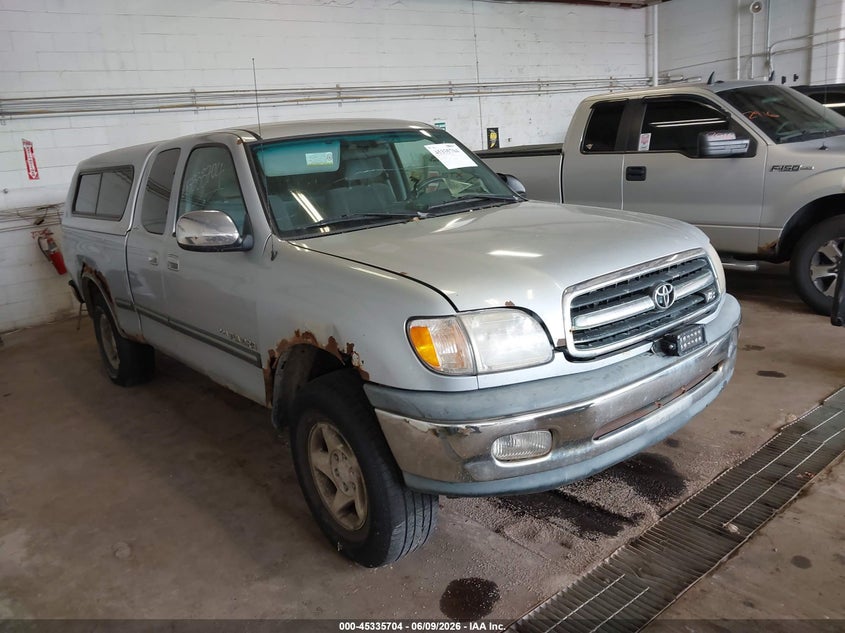 2000 TOYOTA TUNDRA auction photo 1