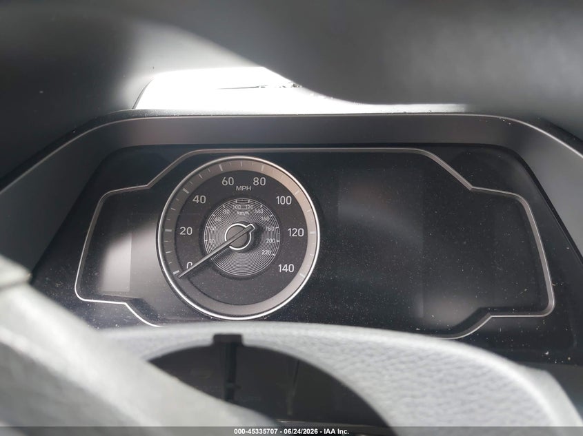 2022 HYUNDAI IONIQ HYBRID auction photo 7