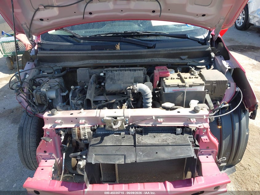 2024 Mitsubishi Mirage Es/Le VIN: ML32AUHJ9RH006293 Lot: 45335715