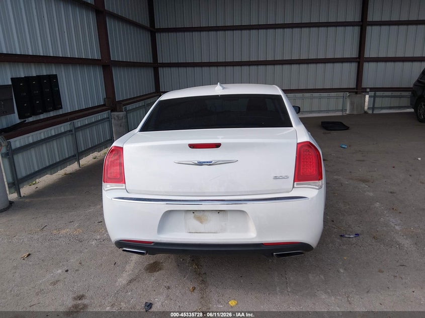2018 CHRYSLER 300 TOURING · Фото 17