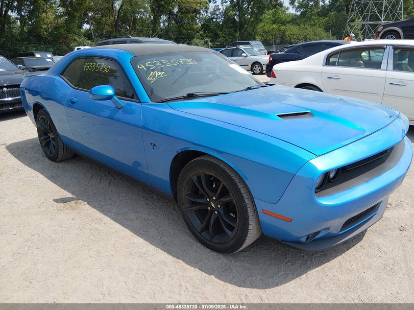 DODGE CHALLENGER - zdjęcie 1