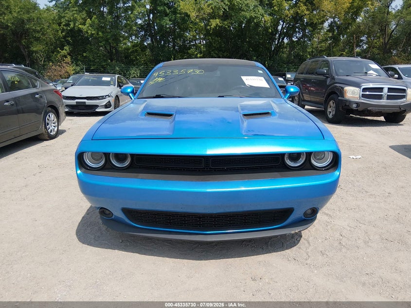 DODGE CHALLENGER - zdjęcie 12