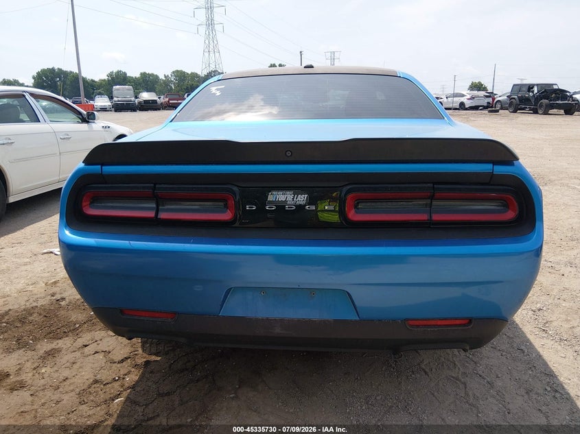 DODGE CHALLENGER - zdjęcie 16