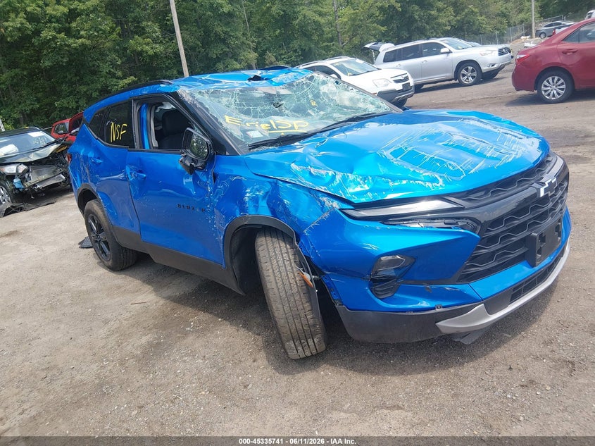 2024 Chevrolet Blazer