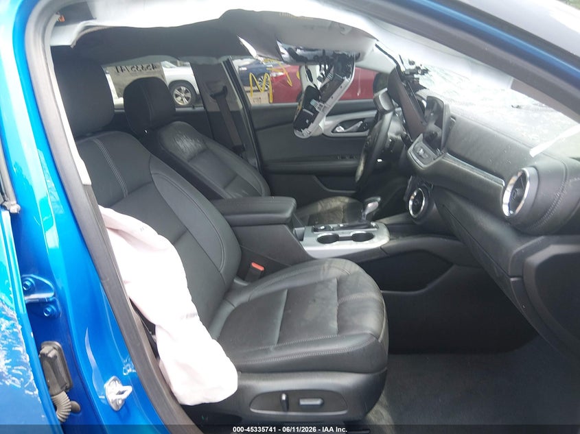 2024 CHEVROLET BLAZER auction photo 5