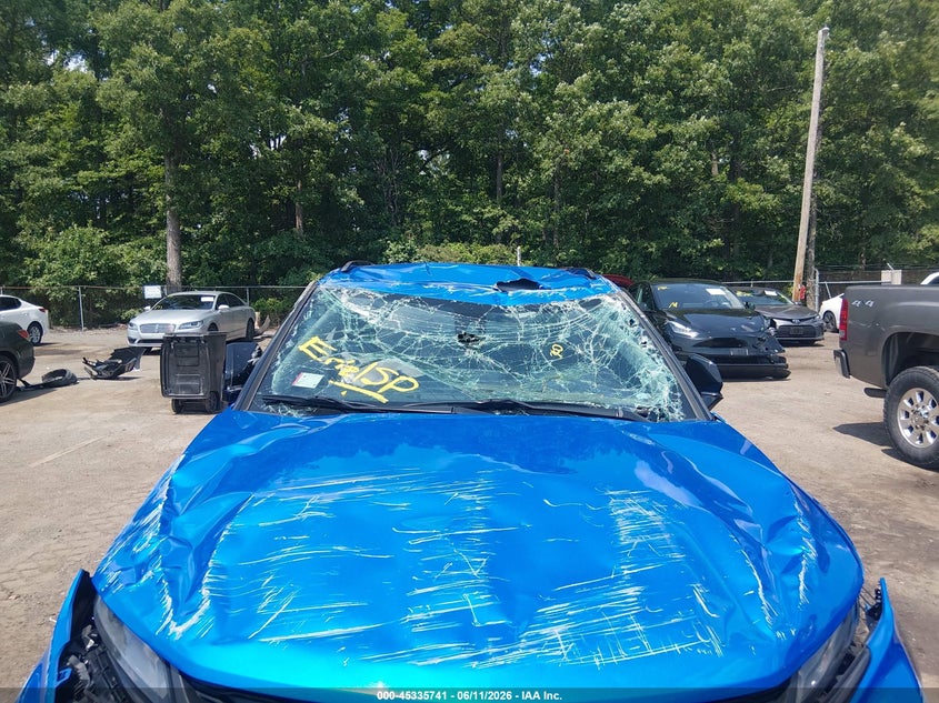 2024 CHEVROLET BLAZER auction photo 6